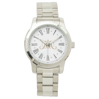 Reloj De Pulsera MORA Continuum Watch (Full Silver)
