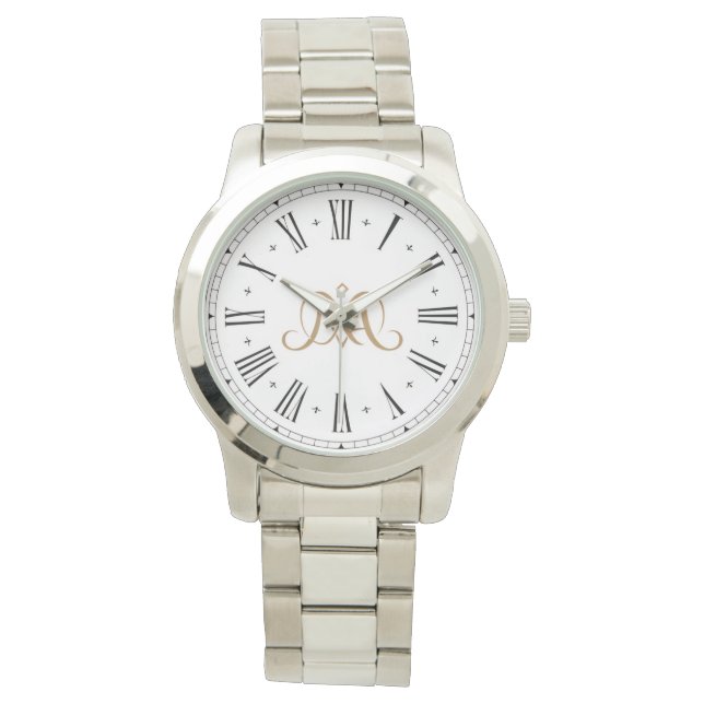 Reloj De Pulsera MORA Continuum Watch (Full Silver) (Anverso)