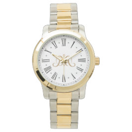 Reloj De Pulsera MORA Continuum Watch (Silver/Gold)