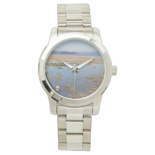 Reloj De Pulsera Morecambe Bay High Tide Watch