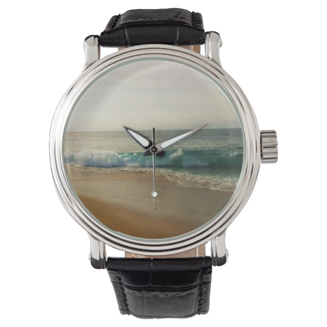 Reloj De Pulsera Morning at the Wedge, CA (Anverso)