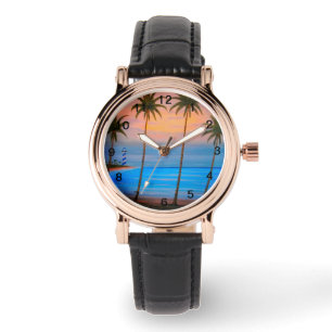 Reloj De Pulsera Morning Glow