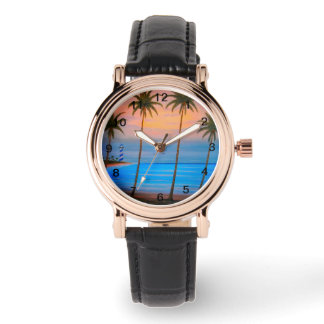 Reloj De Pulsera Morning Glow