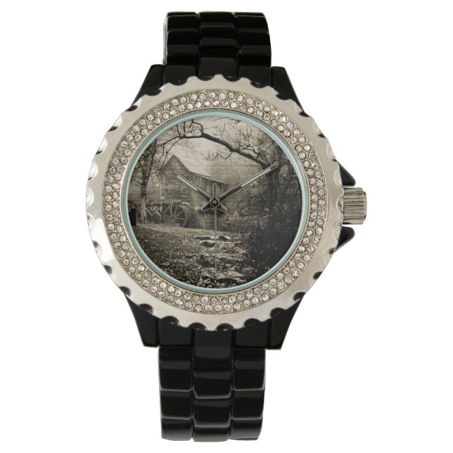 Reloj De Pulsera Morning Mist (Anverso)