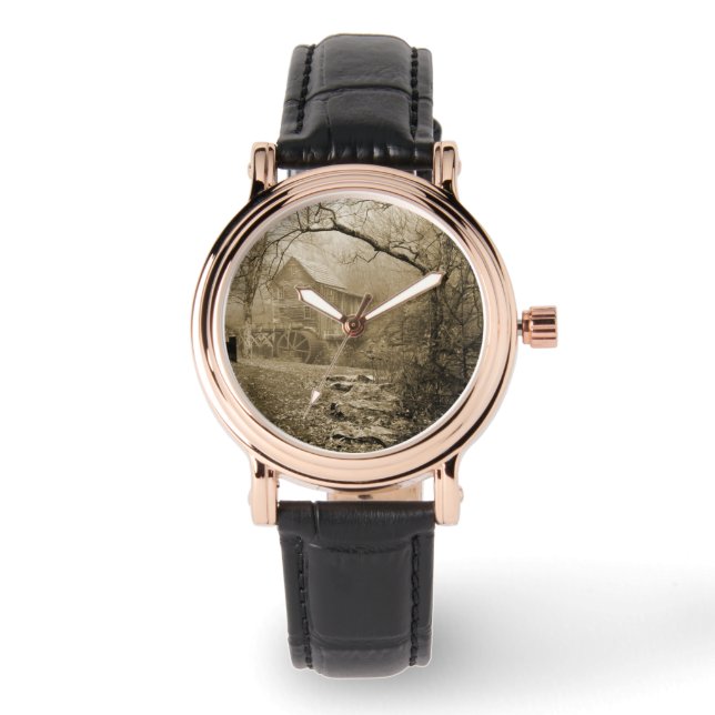 Reloj De Pulsera Morning Mist (Anverso)