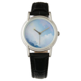 Reloj De Pulsera Morning Sky Ethereal Wrist