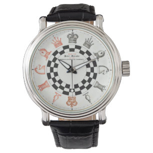 Reloj De Pulsera Morphy Chess Watch