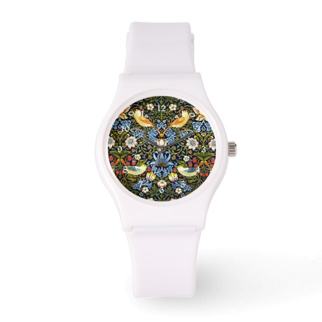 Reloj De Pulsera Morris - Ladrón de fresas, famoso diseño (Anverso)