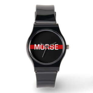 Reloj De Pulsera MORSE Time piece - El arte del silencio