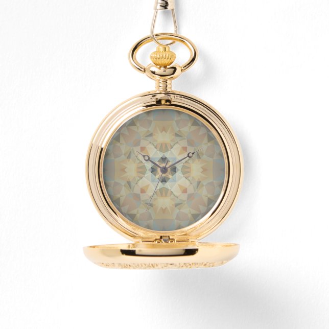 Reloj De Pulsera Mosaico (Anverso)