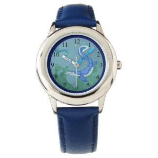 Reloj De Pulsera Mosasauro