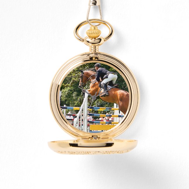 RELOJ DE PULSERA MOSTRAR JUMPING (Anverso)