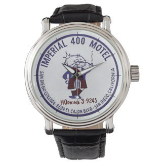 Reloj De Pulsera Motel Imperial 400