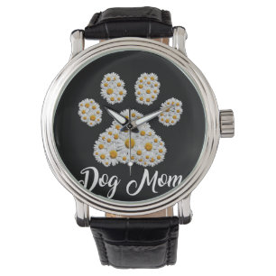 Reloj De Pulsera Mother Best Dog Mom Ever Birthday