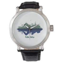 Reloj De Pulsera Mother Nature