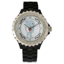 Motherhood Dolphin Love Watch