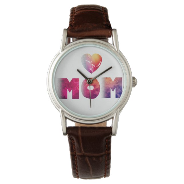 Reloj De Pulsera mothers day (Anverso)