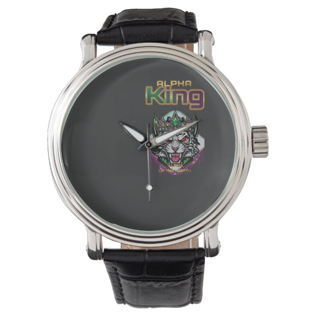 Reloj De Pulsera Motivación de Éxito (Anverso)