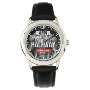 Reloj De Pulsera Motivación de gimnasio