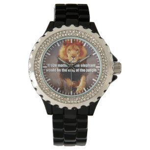 Reloj De Pulsera Motivación del gimnasio de construcción de cuerpos