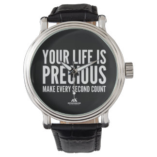 RELOJ DE PULSERA MOTIVATIONALISM© PRECIOUS_