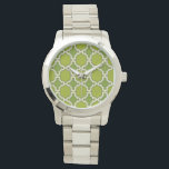 Reloj De Pulsera Motivos de mercado IV<br><div class="desc">Estampados</div>