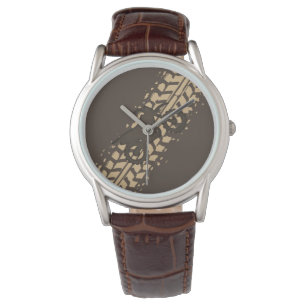 Reloj De Pulsera Moto de cross barro