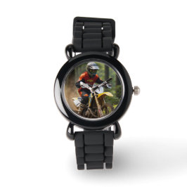 Reloj De Pulsera Moto-xing - Motocross Racers