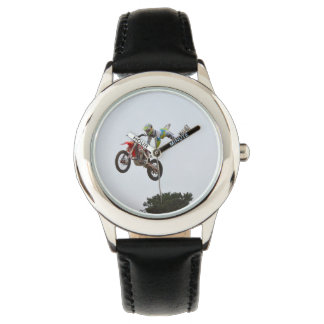 Reloj De Pulsera Motocross extremo
