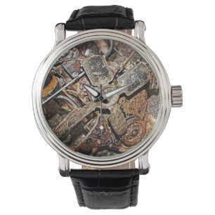 Reloj De Pulsera Motor de cosecha