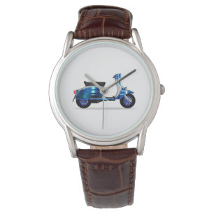 Reloj De Pulsera Motor Scooter de los años 60