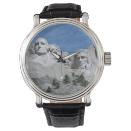 Reloj De Pulsera Mount Rushmore Watch