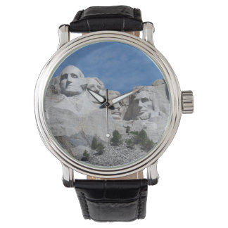 Reloj De Pulsera Mount Rushmore Watch