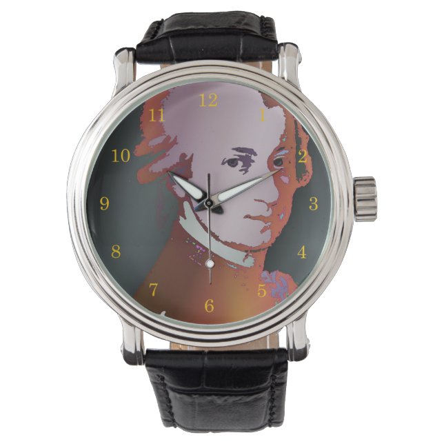 Reloj De Pulsera Mozart 2 Watch (Anverso)