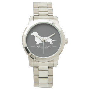 Reloj De Pulsera Mr. Dalton classic watch