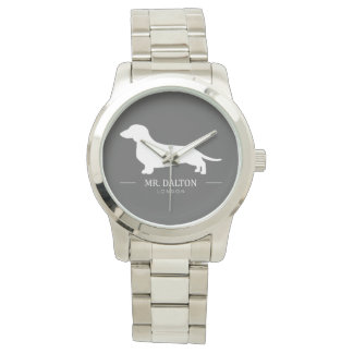 Reloj De Pulsera Mr. Dalton classic watch