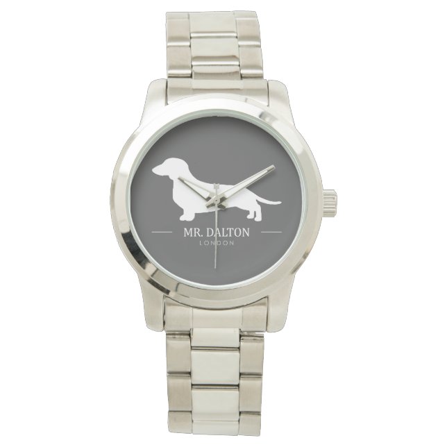 Reloj De Pulsera Mr. Dalton classic watch (Anverso)