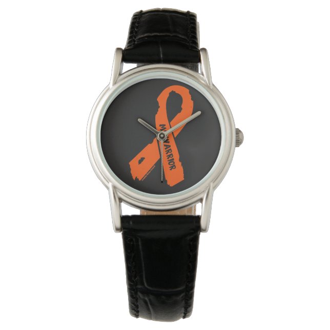 Reloj De Pulsera MS WARRIOR/ cinta rota (Anverso)