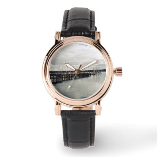 Reloj De Pulsera Muelle del barco