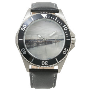 Reloj De Pulsera Muelle del barco