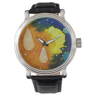 Reloj De Pulsera Muerte Policroptica por Michael Moffa