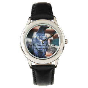 Reloj De Pulsera Muertes en Raven