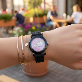 Reloj De Pulsera Mug Watch