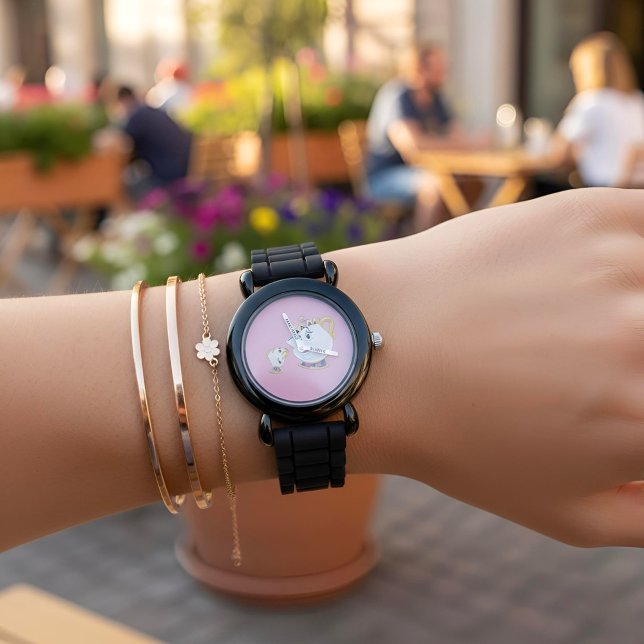 Reloj De Pulsera Mug Watch (Subido por el creador)