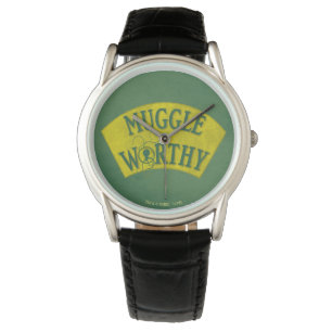 RELOJ DE PULSERA MUGGLE WORTHY™