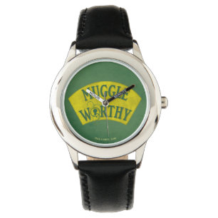 RELOJ DE PULSERA MUGGLE WORTHY™