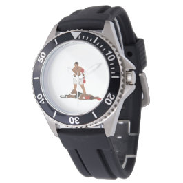 Reloj De Pulsera Muhammad Ali 