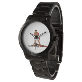 Reloj De Pulsera Muhammad Ali 
