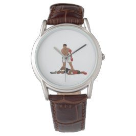 Reloj De Pulsera Muhammad Ali 