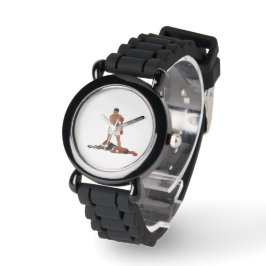 Reloj De Pulsera Muhammad Ali 